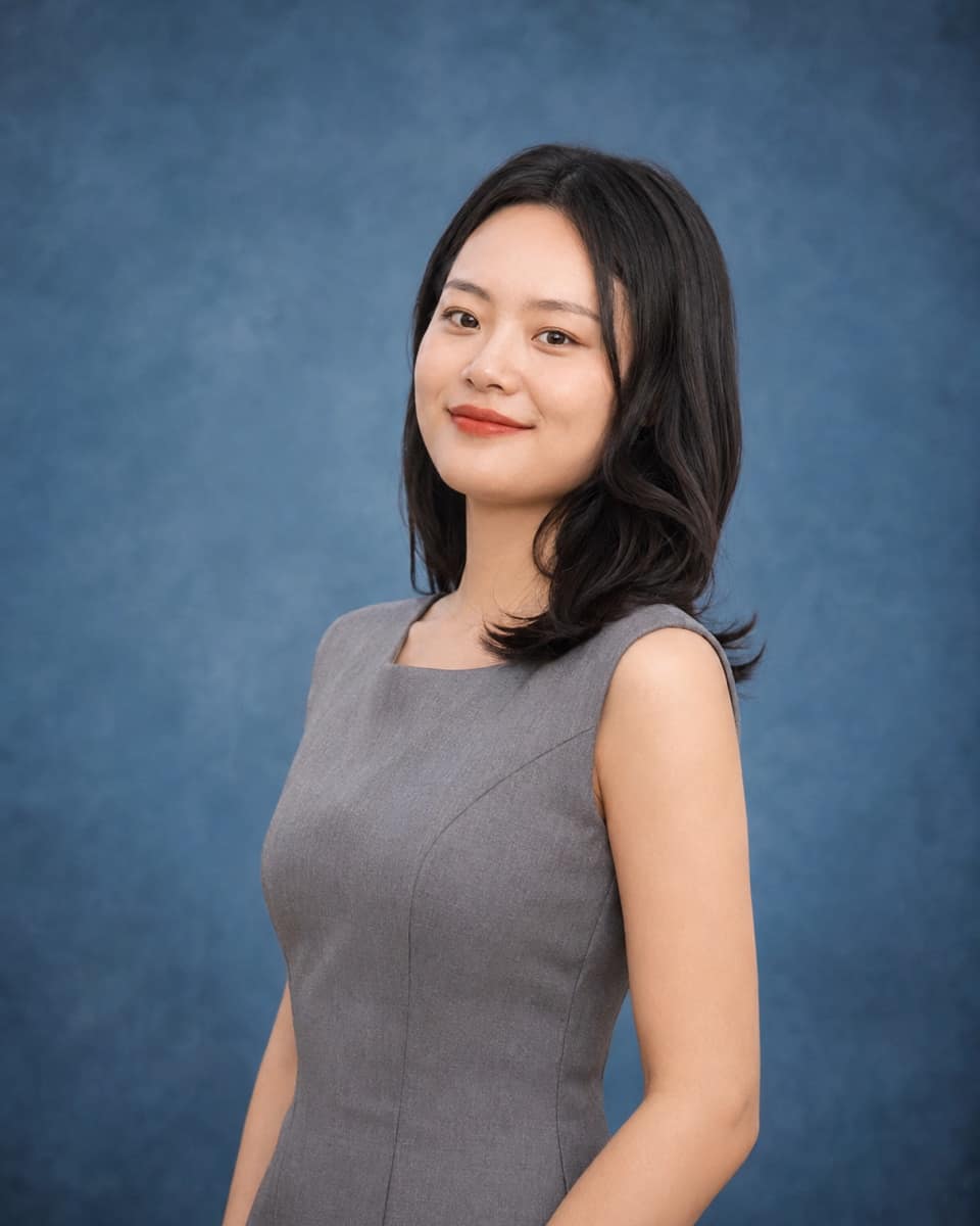Hwang Sim-ye portrait
