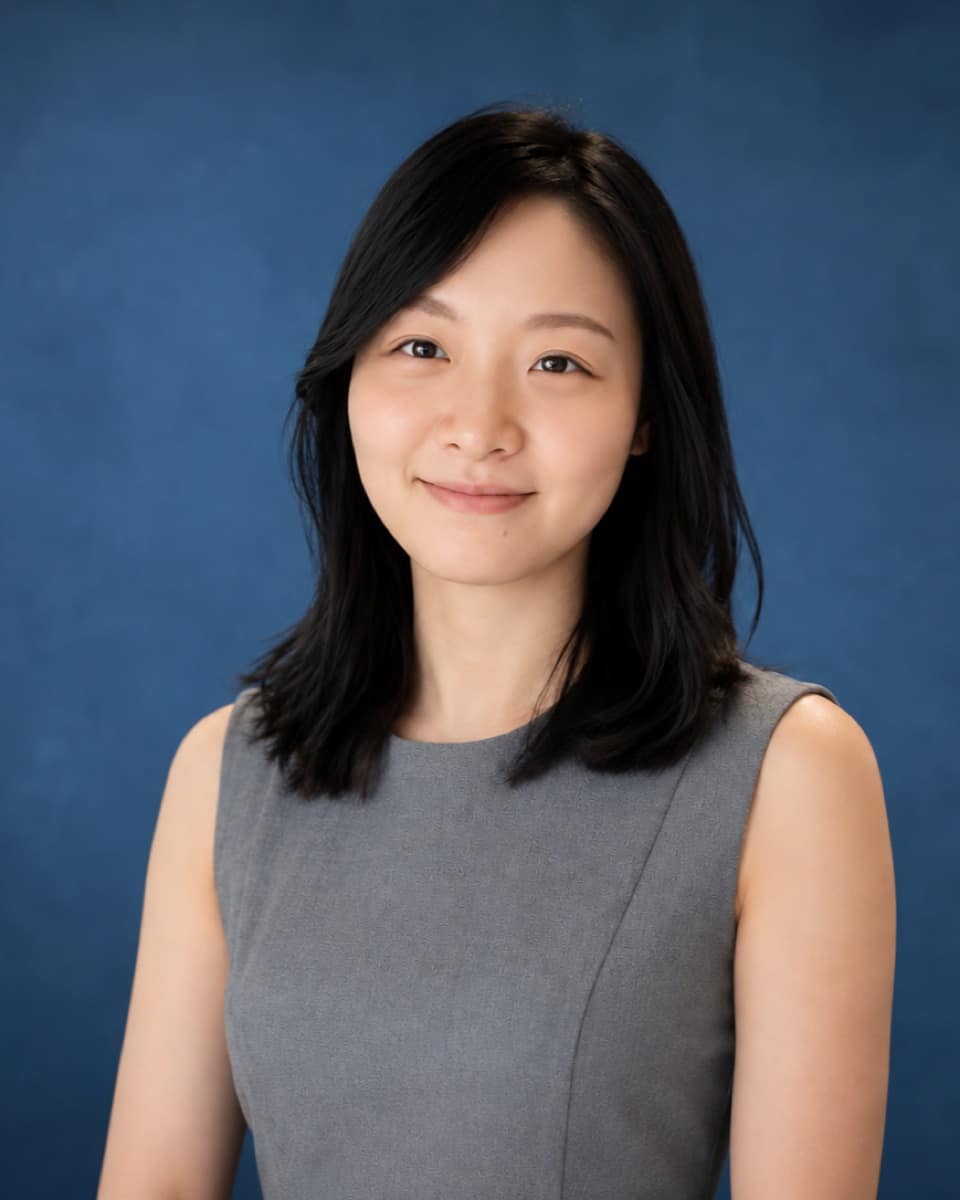 Kim Ye portrait